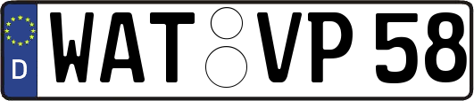 WAT-VP58