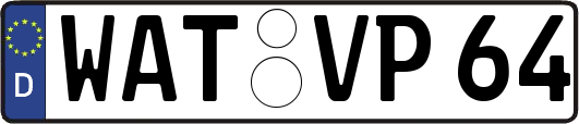 WAT-VP64