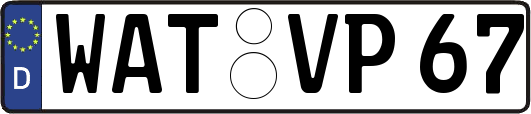 WAT-VP67