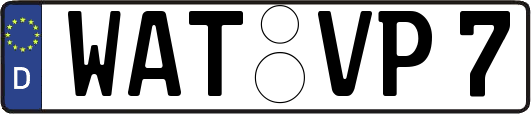 WAT-VP7