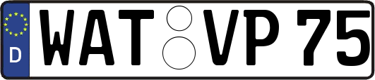 WAT-VP75
