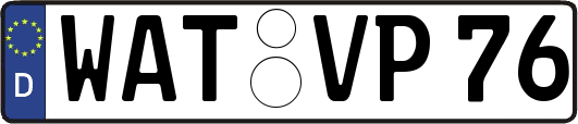 WAT-VP76