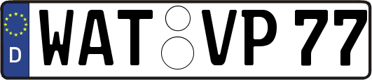 WAT-VP77