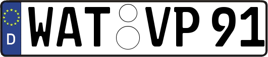 WAT-VP91