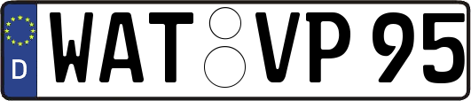 WAT-VP95