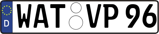 WAT-VP96
