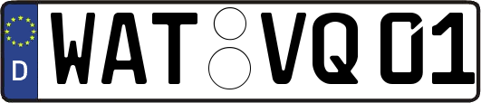 WAT-VQ01