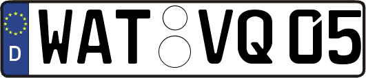 WAT-VQ05