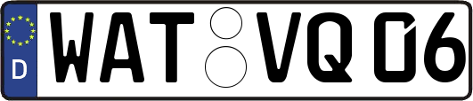 WAT-VQ06