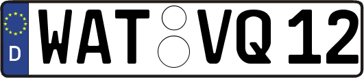 WAT-VQ12