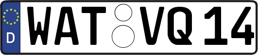 WAT-VQ14