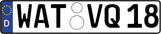 WAT-VQ18