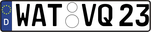 WAT-VQ23