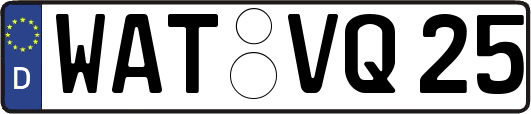 WAT-VQ25