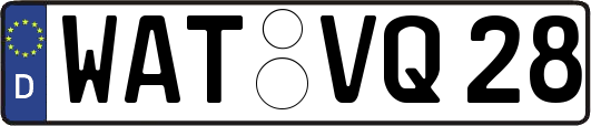 WAT-VQ28