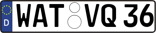 WAT-VQ36