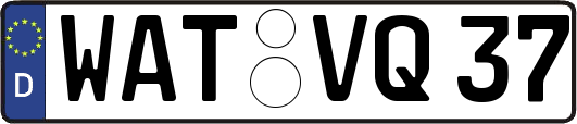 WAT-VQ37