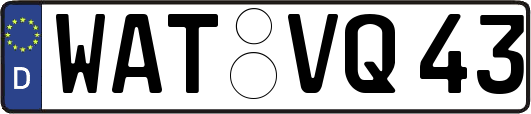 WAT-VQ43