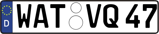 WAT-VQ47