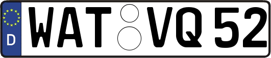 WAT-VQ52