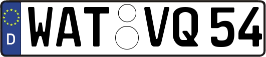 WAT-VQ54