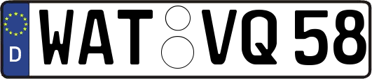 WAT-VQ58