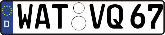 WAT-VQ67