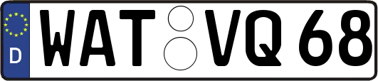 WAT-VQ68