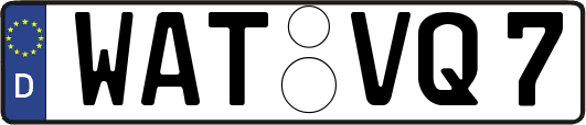 WAT-VQ7