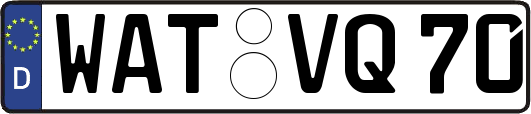 WAT-VQ70