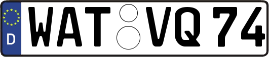 WAT-VQ74