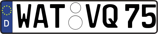 WAT-VQ75
