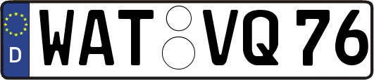 WAT-VQ76