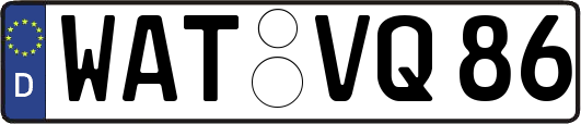 WAT-VQ86