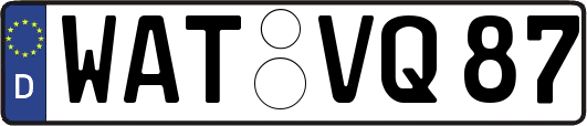 WAT-VQ87
