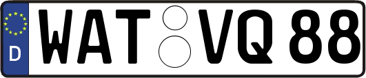 WAT-VQ88