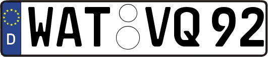 WAT-VQ92