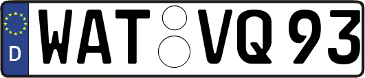 WAT-VQ93