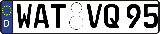 WAT-VQ95