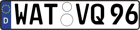 WAT-VQ96