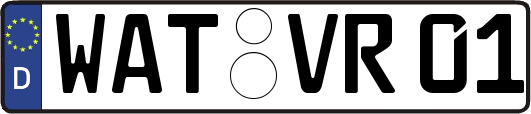 WAT-VR01