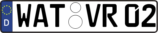 WAT-VR02