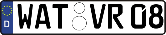WAT-VR08
