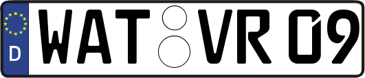 WAT-VR09
