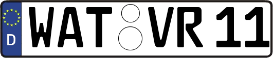WAT-VR11
