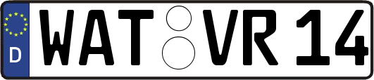 WAT-VR14