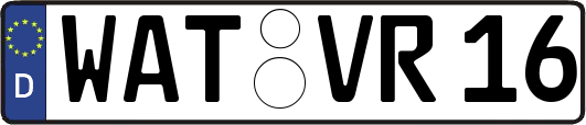 WAT-VR16