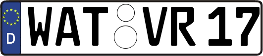 WAT-VR17