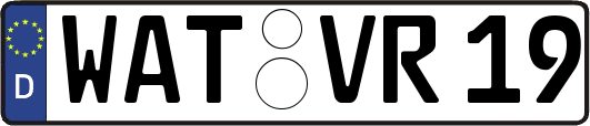 WAT-VR19