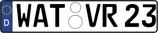 WAT-VR23
